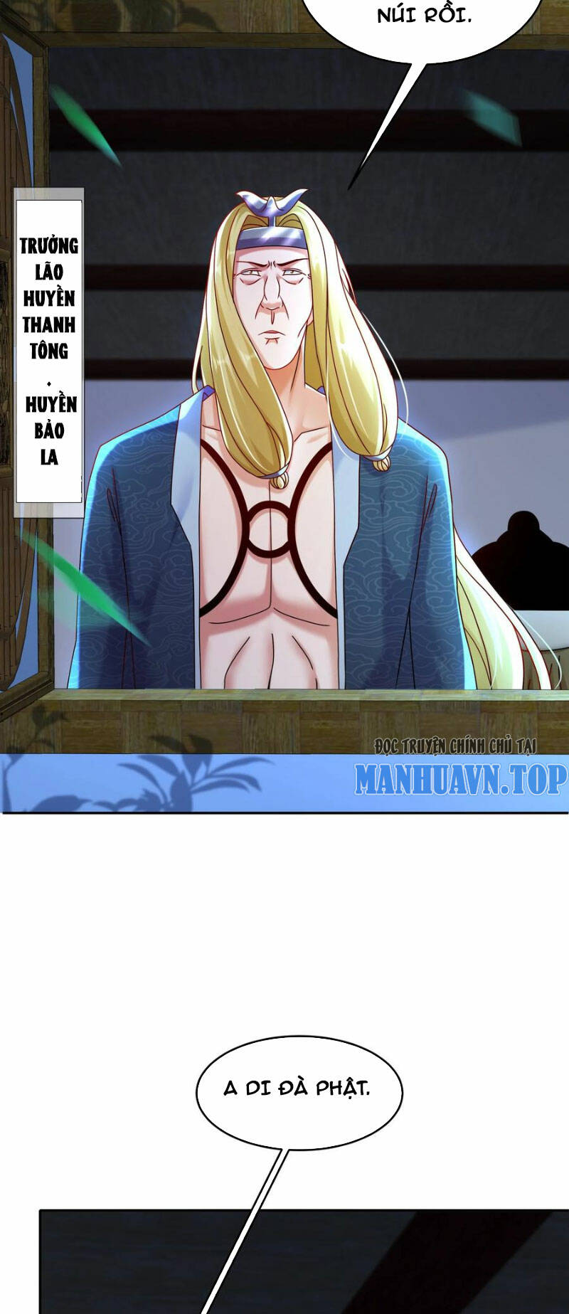 Tuyệt Sắc Đạo Lữ Đều Nói Ngô Hoàng Thể Chất Vô Địch Chapter 108 - Trang 20