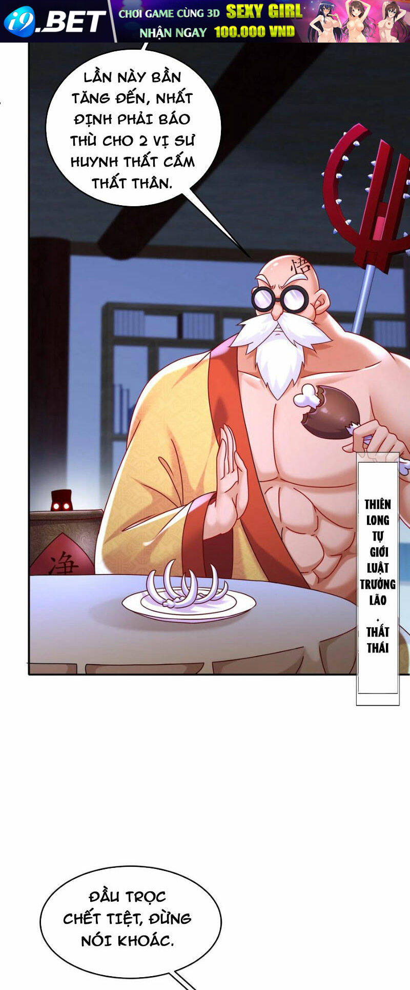 Tuyệt Sắc Đạo Lữ Đều Nói Ngô Hoàng Thể Chất Vô Địch Chapter 108 - Trang 21