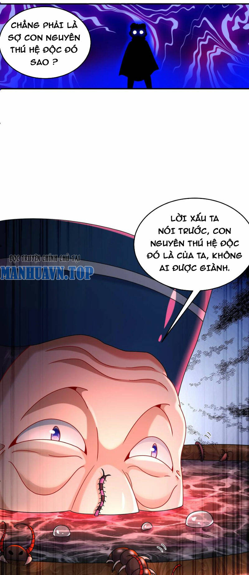 Tuyệt Sắc Đạo Lữ Đều Nói Ngô Hoàng Thể Chất Vô Địch Chapter 108 - Trang 23