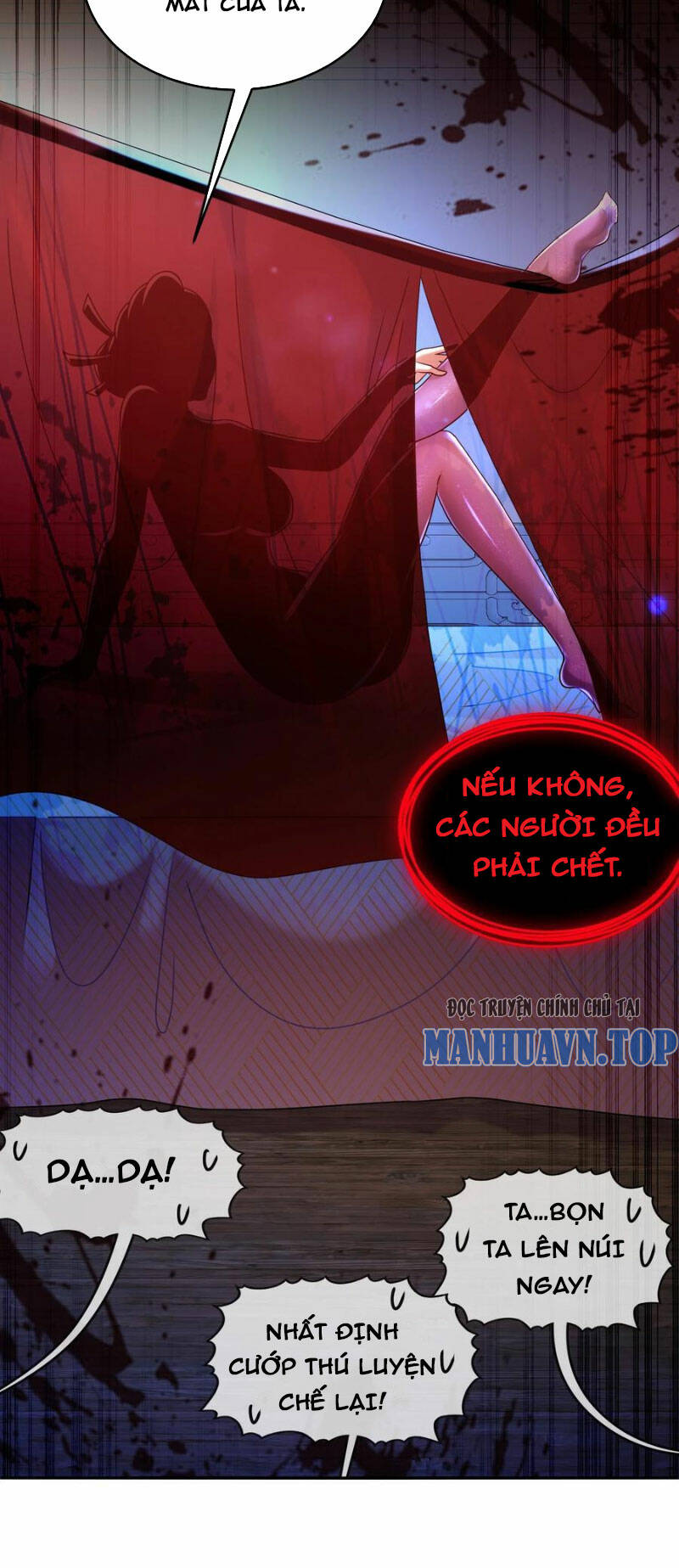 Tuyệt Sắc Đạo Lữ Đều Nói Ngô Hoàng Thể Chất Vô Địch - Chapter 108 - Page 25