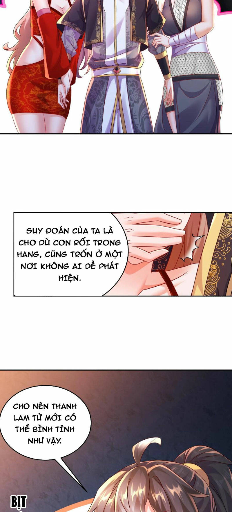 Tuyệt Sắc Đạo Lữ Đều Nói Ngô Hoàng Thể Chất Vô Địch Chapter 108 - Trang 3