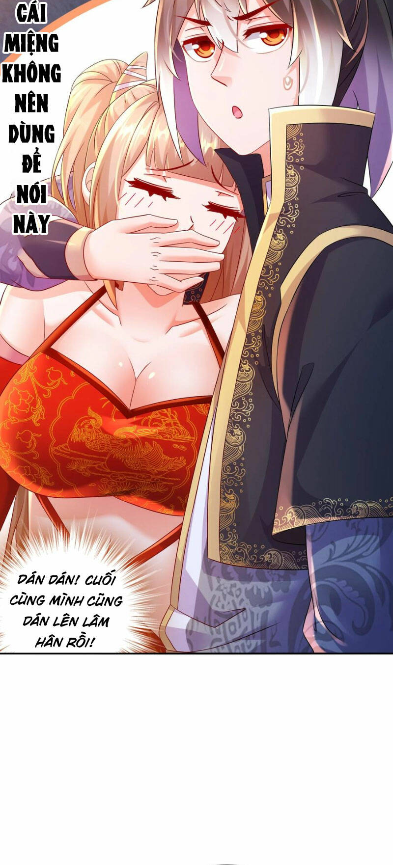 Tuyệt Sắc Đạo Lữ Đều Nói Ngô Hoàng Thể Chất Vô Địch Chapter 108 - Trang 4