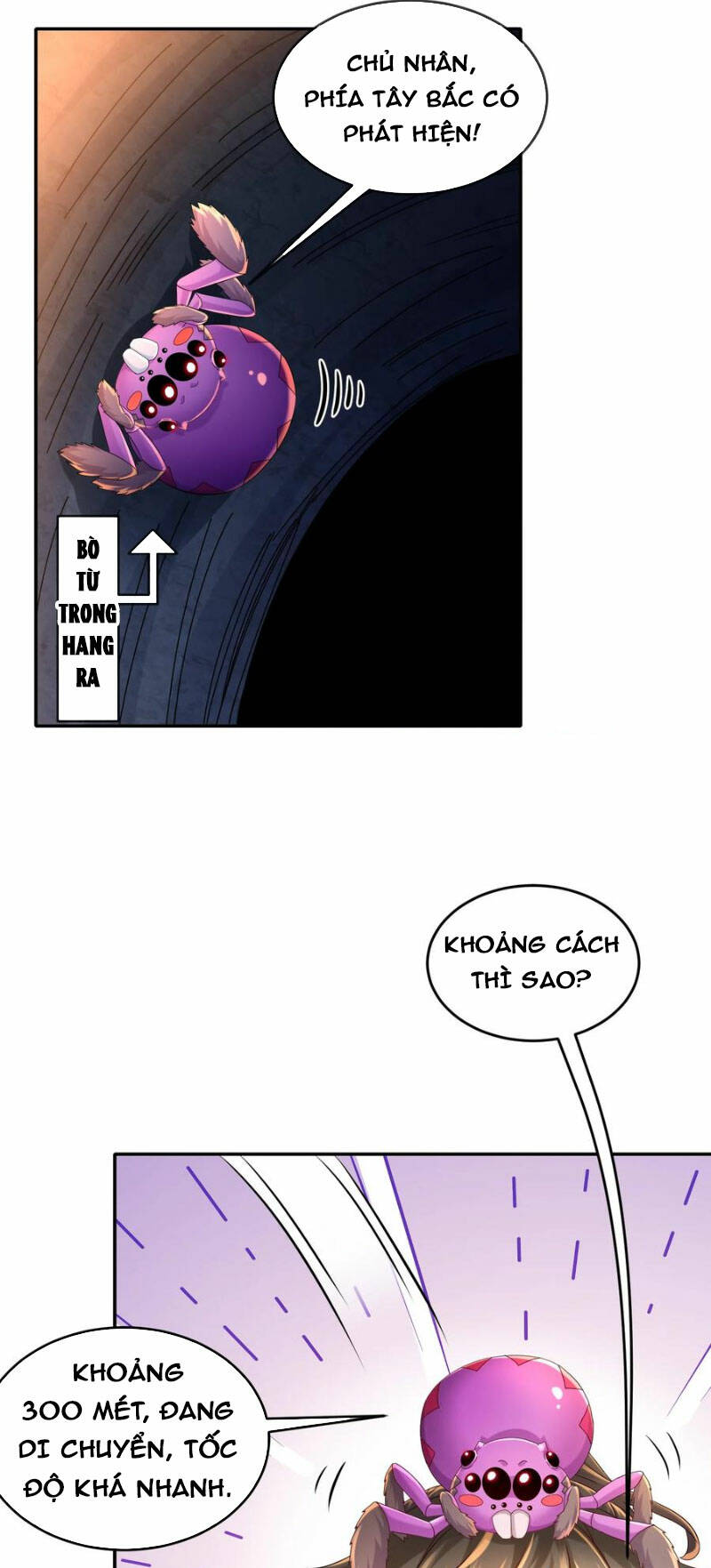 Tuyệt Sắc Đạo Lữ Đều Nói Ngô Hoàng Thể Chất Vô Địch Chapter 108 - Trang 5