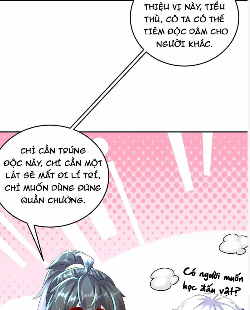 Tuyệt Sắc Đạo Lữ Đều Nói Ngô Hoàng Thể Chất Vô Địch Chapter 109 - Trang 16