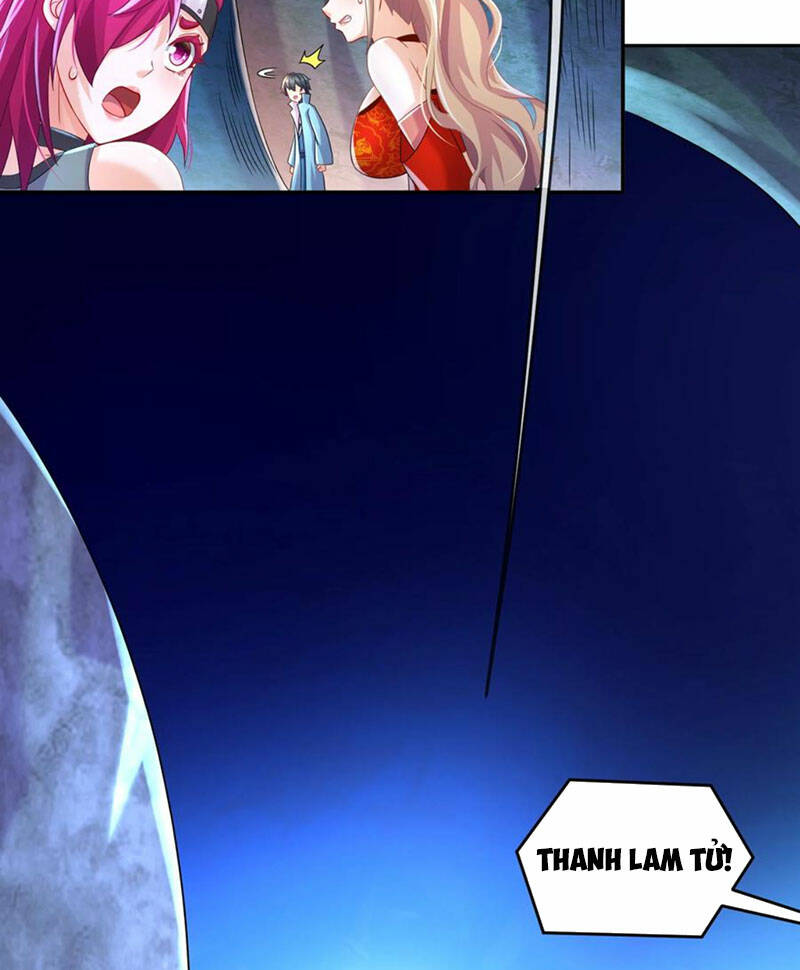 Tuyệt Sắc Đạo Lữ Đều Nói Ngô Hoàng Thể Chất Vô Địch Chapter 109 - Trang 21