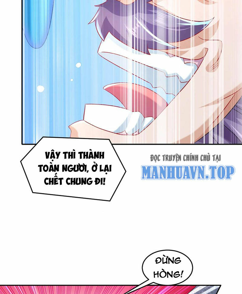 Tuyệt Sắc Đạo Lữ Đều Nói Ngô Hoàng Thể Chất Vô Địch Chapter 109 - Trang 27