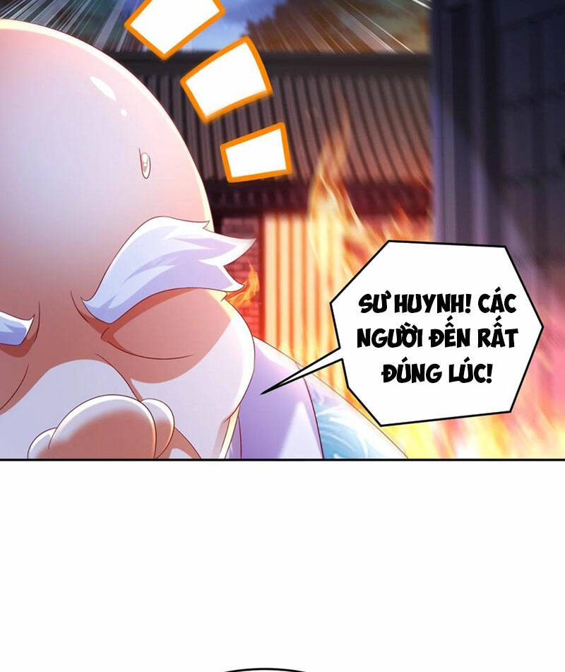 Tuyệt Sắc Đạo Lữ Đều Nói Ngô Hoàng Thể Chất Vô Địch Chapter 110 - Trang 9