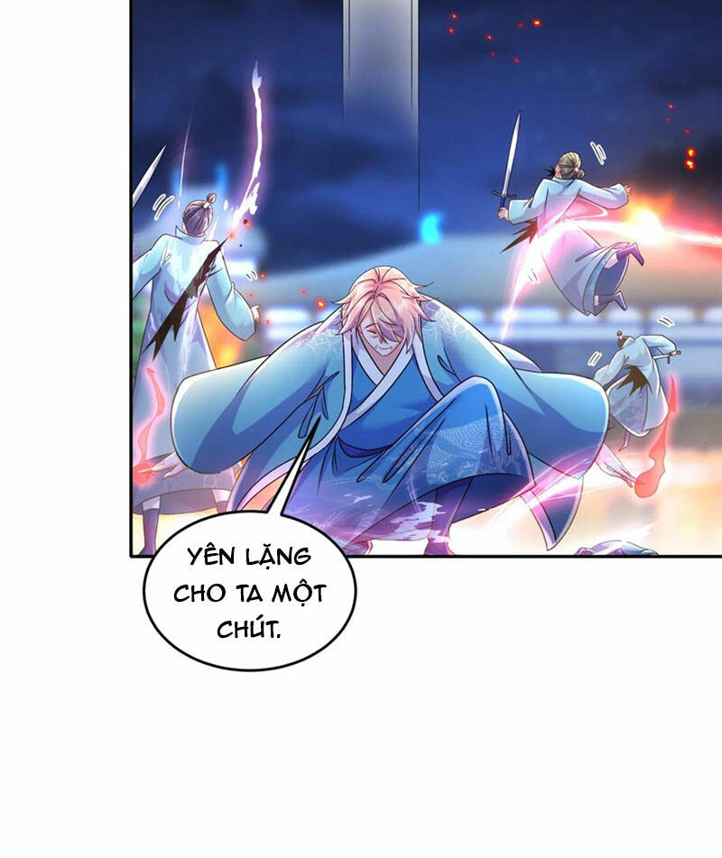 Tuyệt Sắc Đạo Lữ Đều Nói Ngô Hoàng Thể Chất Vô Địch Chapter 110 - Trang 16