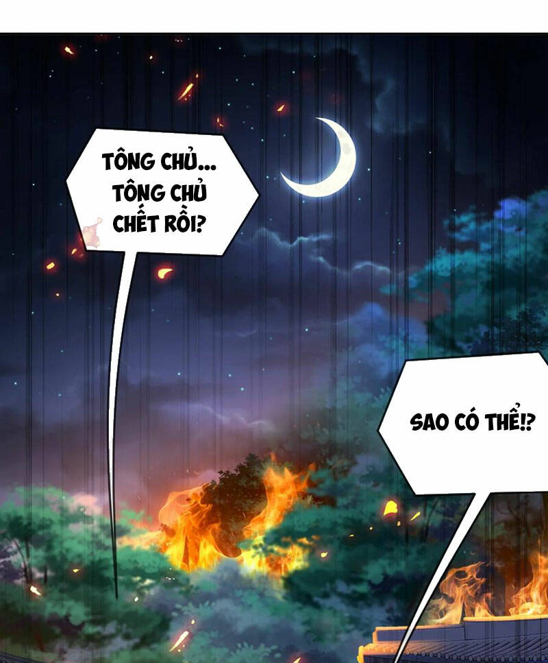 Tuyệt Sắc Đạo Lữ Đều Nói Ngô Hoàng Thể Chất Vô Địch Chapter 110 - Trang 26
