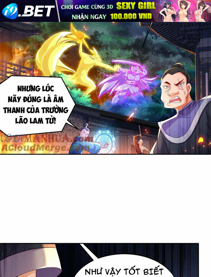 Tuyệt Sắc Đạo Lữ Đều Nói Ngô Hoàng Thể Chất Vô Địch Chapter 110 - Trang 27