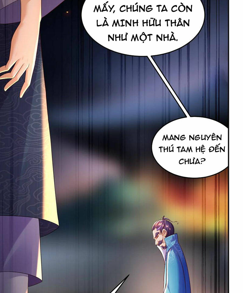 Tuyệt Sắc Đạo Lữ Đều Nói Ngô Hoàng Thể Chất Vô Địch Chapter 110 - Trang 28