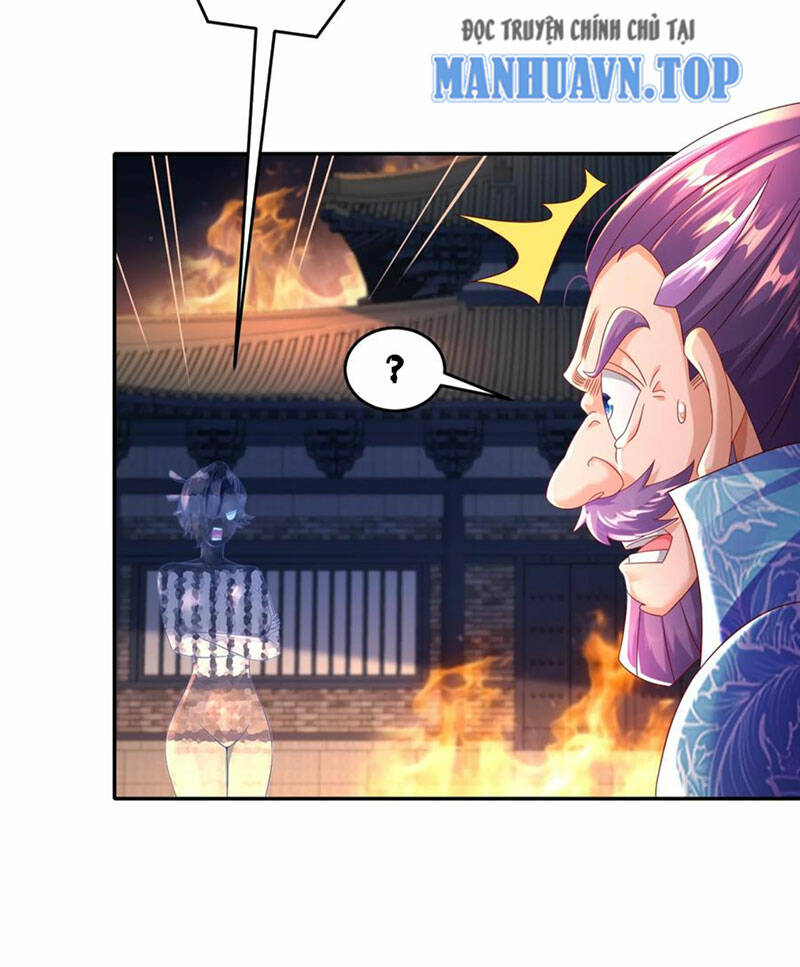 Tuyệt Sắc Đạo Lữ Đều Nói Ngô Hoàng Thể Chất Vô Địch Chapter 110 - Trang 30