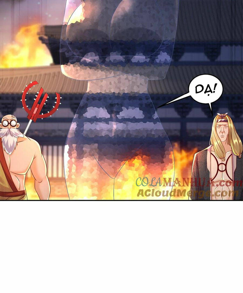 Tuyệt Sắc Đạo Lữ Đều Nói Ngô Hoàng Thể Chất Vô Địch Chapter 110 - Trang 32