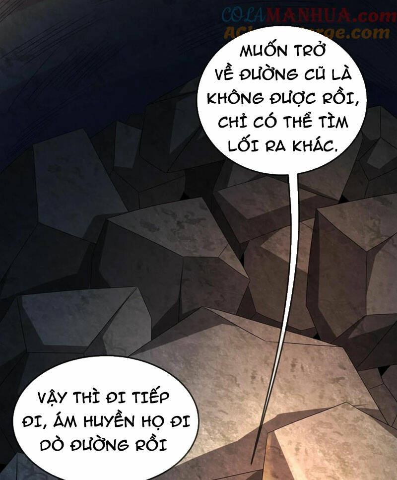 Tuyệt Sắc Đạo Lữ Đều Nói Ngô Hoàng Thể Chất Vô Địch Chapter 110 - Trang 35