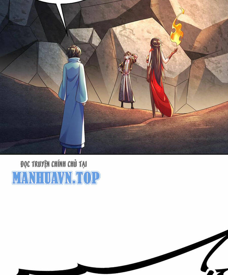 Tuyệt Sắc Đạo Lữ Đều Nói Ngô Hoàng Thể Chất Vô Địch Chapter 110 - Trang 36