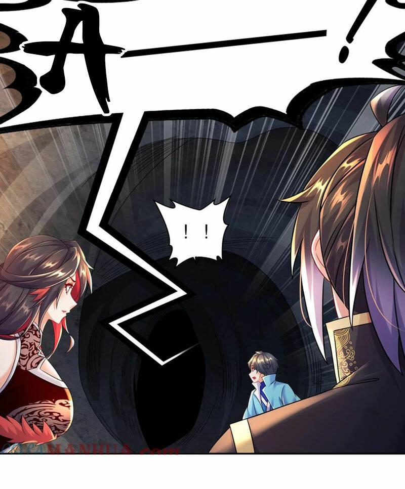 Tuyệt Sắc Đạo Lữ Đều Nói Ngô Hoàng Thể Chất Vô Địch Chapter 110 - Trang 37