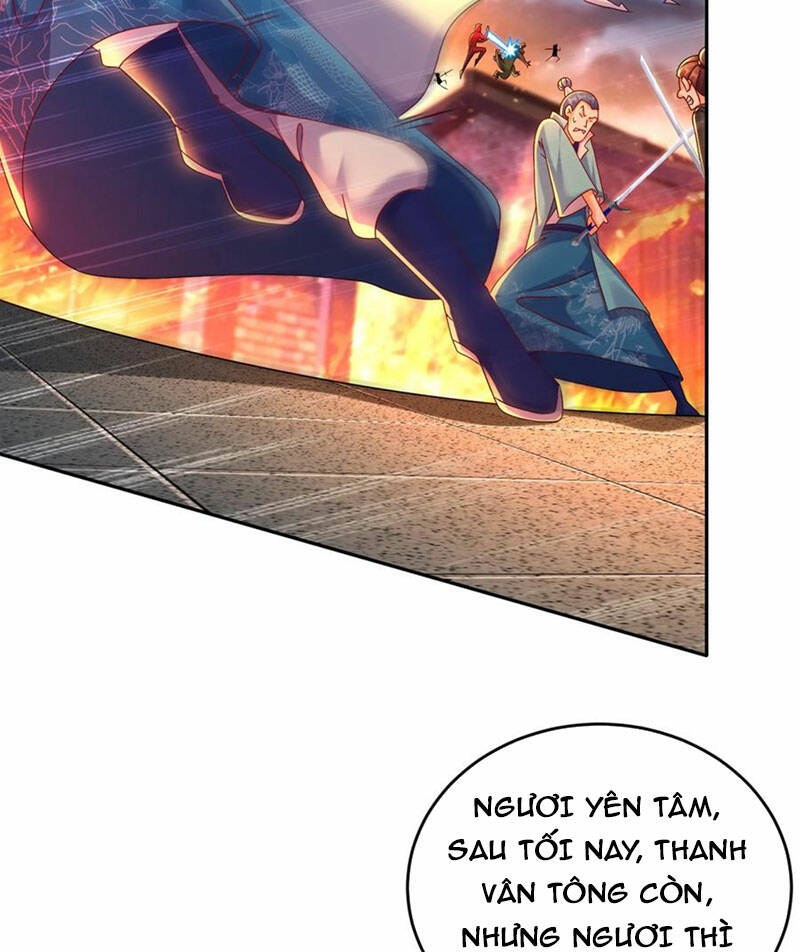 Tuyệt Sắc Đạo Lữ Đều Nói Ngô Hoàng Thể Chất Vô Địch Chapter 110 - Trang 3