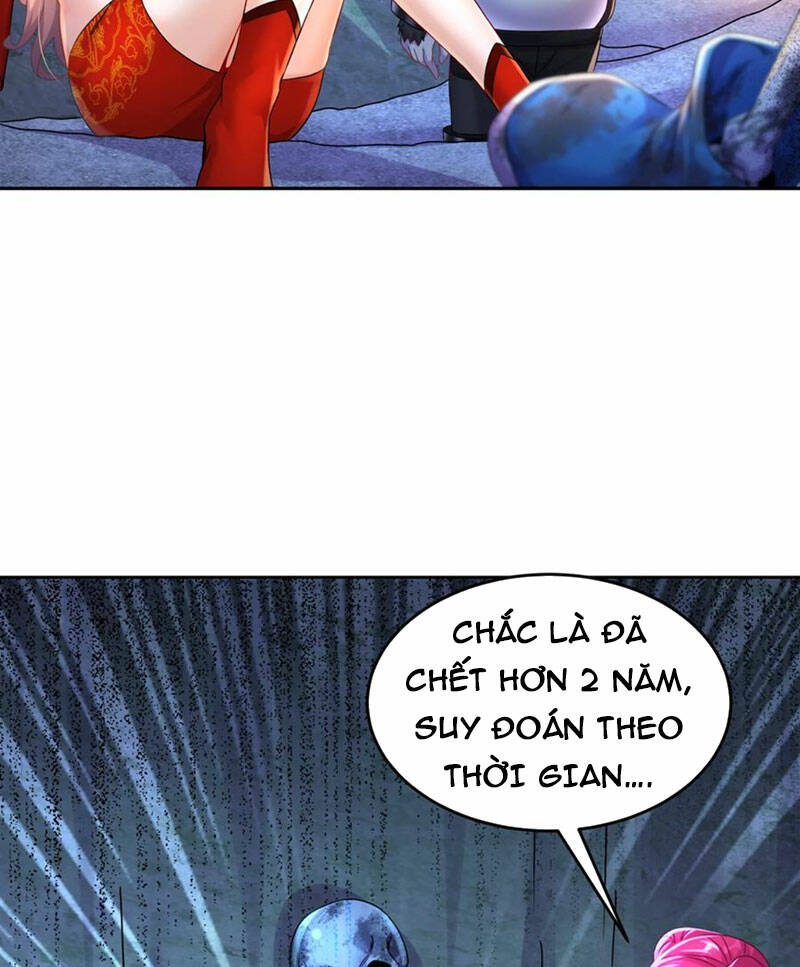 Tuyệt Sắc Đạo Lữ Đều Nói Ngô Hoàng Thể Chất Vô Địch Chapter 110 - Trang 39