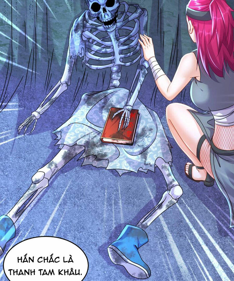 Tuyệt Sắc Đạo Lữ Đều Nói Ngô Hoàng Thể Chất Vô Địch Chapter 110 - Trang 40