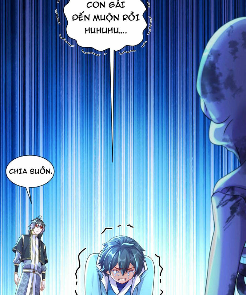 Tuyệt Sắc Đạo Lữ Đều Nói Ngô Hoàng Thể Chất Vô Địch Chapter 110 - Trang 43