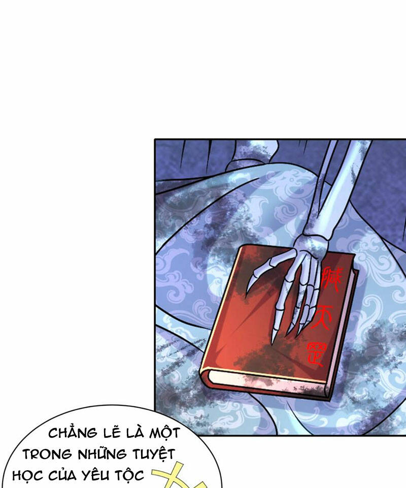 Tuyệt Sắc Đạo Lữ Đều Nói Ngô Hoàng Thể Chất Vô Địch Chapter 110 - Trang 46