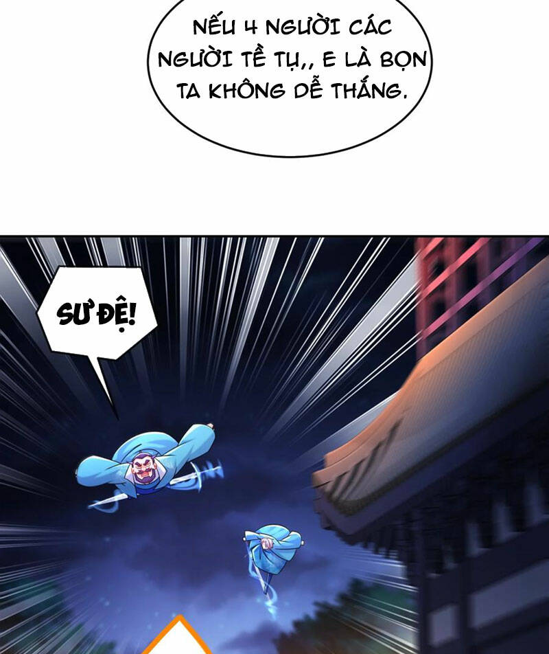 Tuyệt Sắc Đạo Lữ Đều Nói Ngô Hoàng Thể Chất Vô Địch Chapter 110 - Trang 8