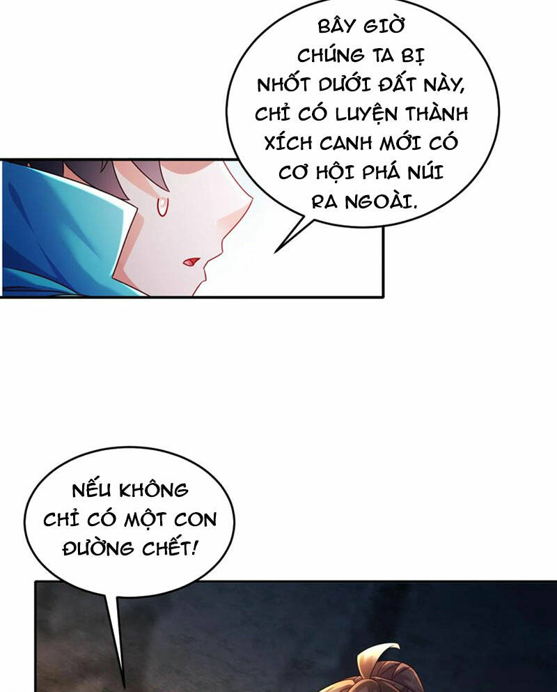 Tuyệt Sắc Đạo Lữ Đều Nói Ngô Hoàng Thể Chất Vô Địch - Chapter 111 - Page 9