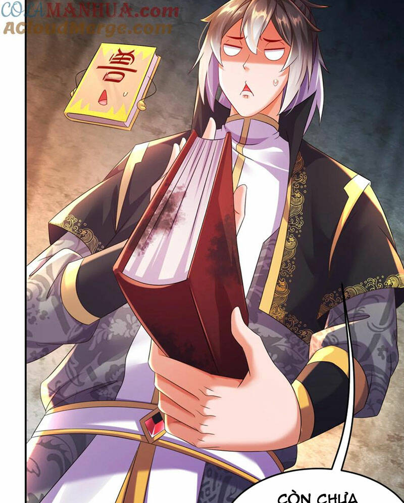 Tuyệt Sắc Đạo Lữ Đều Nói Ngô Hoàng Thể Chất Vô Địch - Chapter 111 - Page 10