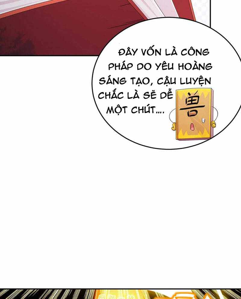 Tuyệt Sắc Đạo Lữ Đều Nói Ngô Hoàng Thể Chất Vô Địch - Chapter 111 - Page 12