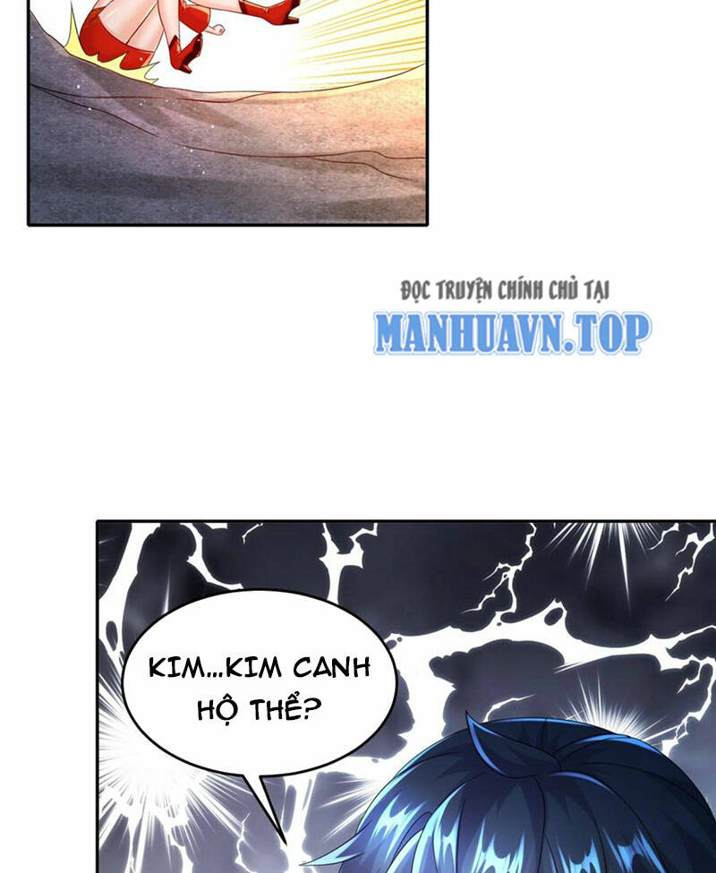 Tuyệt Sắc Đạo Lữ Đều Nói Ngô Hoàng Thể Chất Vô Địch - Chapter 111 - Page 22