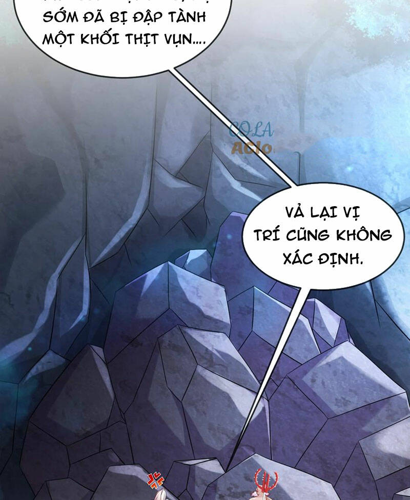 Tuyệt Sắc Đạo Lữ Đều Nói Ngô Hoàng Thể Chất Vô Địch - Chapter 111 - Page 27