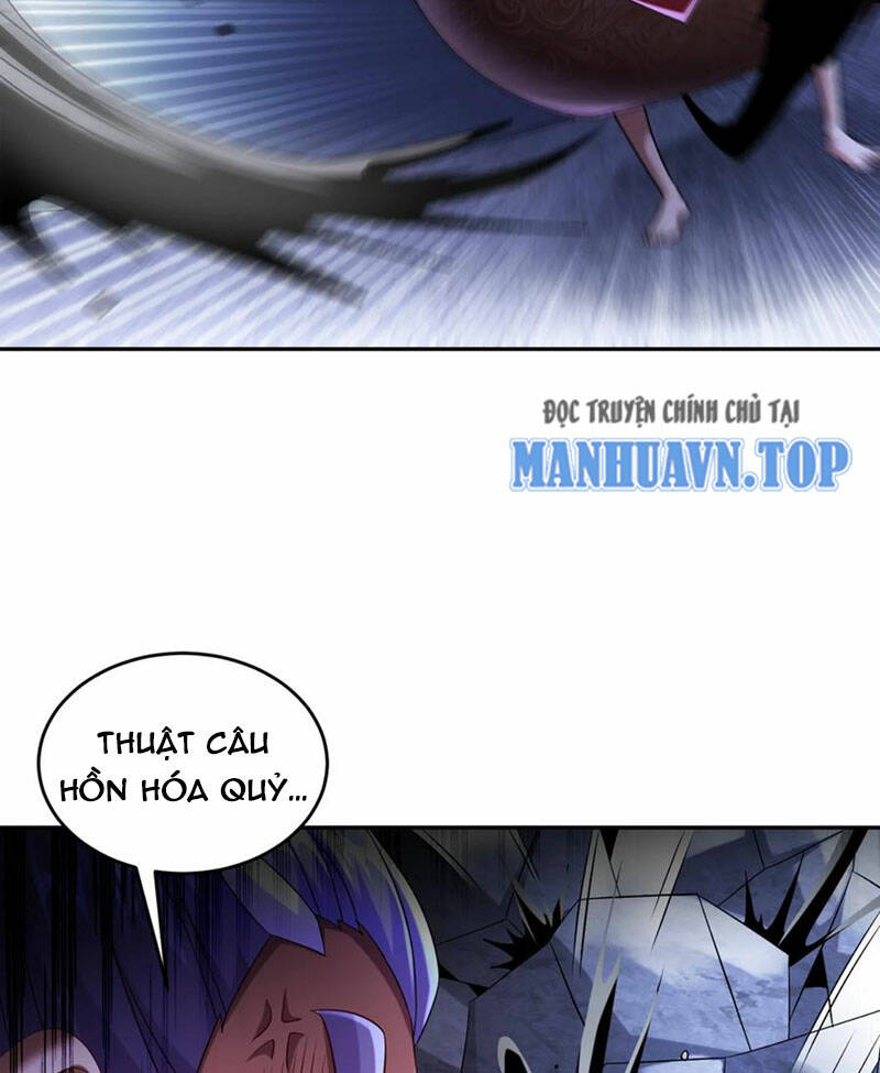 Tuyệt Sắc Đạo Lữ Đều Nói Ngô Hoàng Thể Chất Vô Địch - Chapter 111 - Page 37