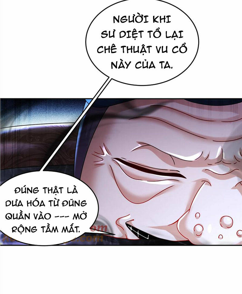 Tuyệt Sắc Đạo Lữ Đều Nói Ngô Hoàng Thể Chất Vô Địch - Chapter 111 - Page 39