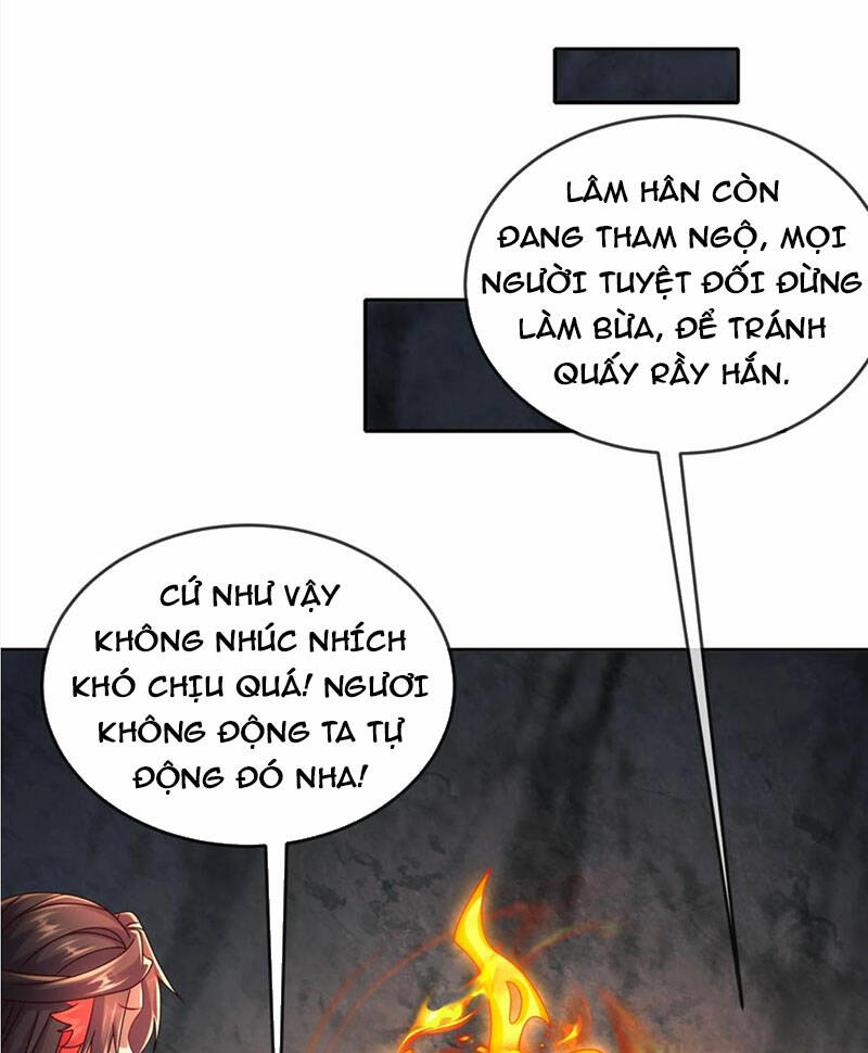 Tuyệt Sắc Đạo Lữ Đều Nói Ngô Hoàng Thể Chất Vô Địch - Chapter 111 - Page 41