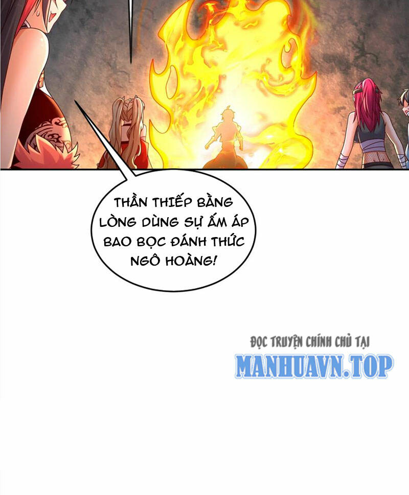 Tuyệt Sắc Đạo Lữ Đều Nói Ngô Hoàng Thể Chất Vô Địch - Chapter 111 - Page 42