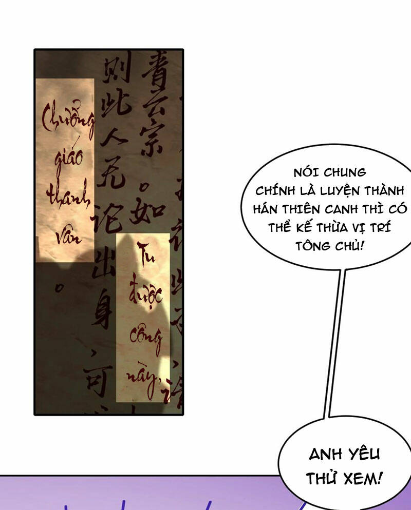 Tuyệt Sắc Đạo Lữ Đều Nói Ngô Hoàng Thể Chất Vô Địch - Chapter 111 - Page 4