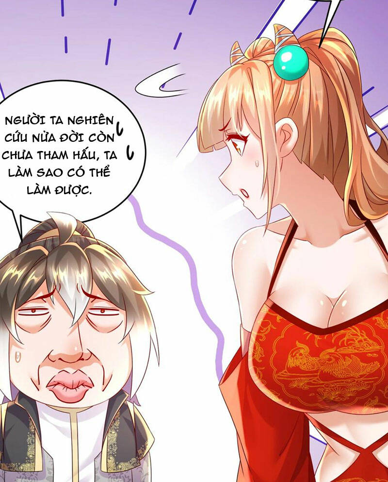 Tuyệt Sắc Đạo Lữ Đều Nói Ngô Hoàng Thể Chất Vô Địch - Chapter 111 - Page 5