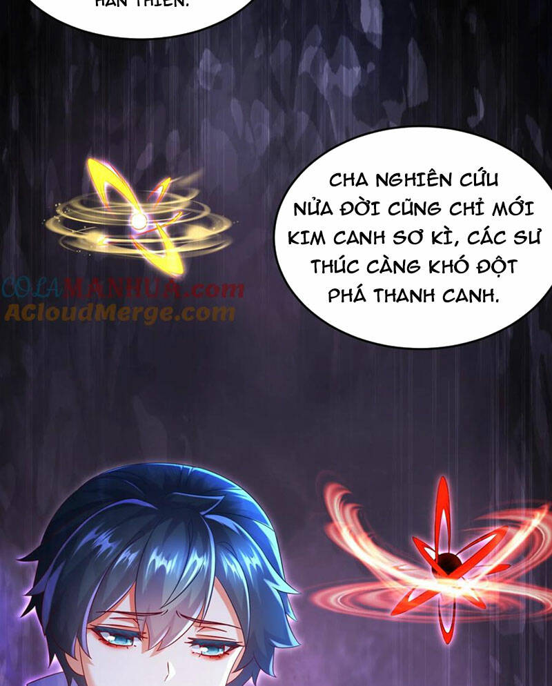 Tuyệt Sắc Đạo Lữ Đều Nói Ngô Hoàng Thể Chất Vô Địch - Chapter 111 - Page 7