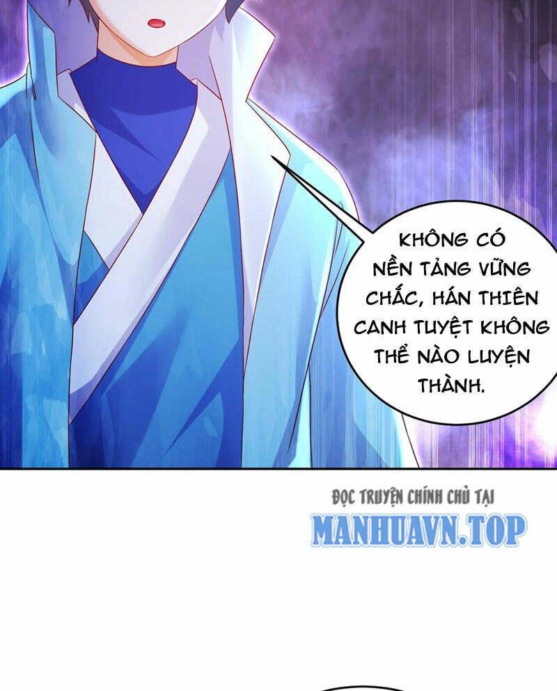 Tuyệt Sắc Đạo Lữ Đều Nói Ngô Hoàng Thể Chất Vô Địch - Chapter 111 - Page 8