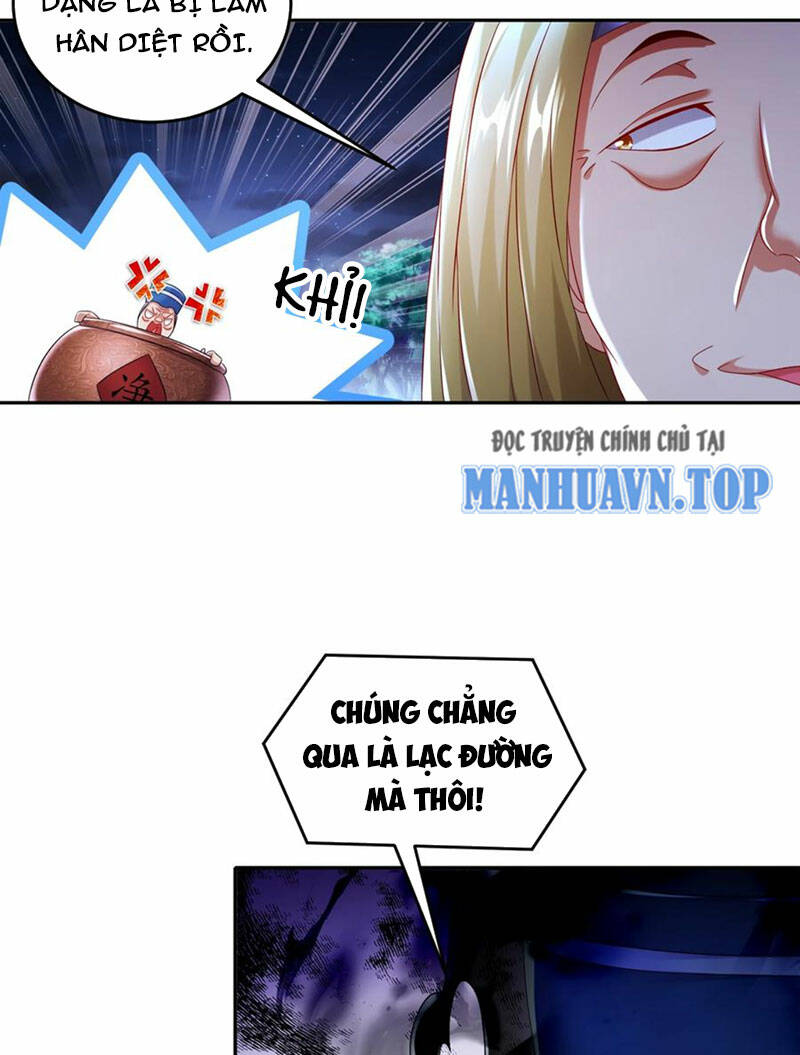 Tuyệt Sắc Đạo Lữ Đều Nói Ngô Hoàng Thể Chất Vô Địch Chapter 112 - Trang 12