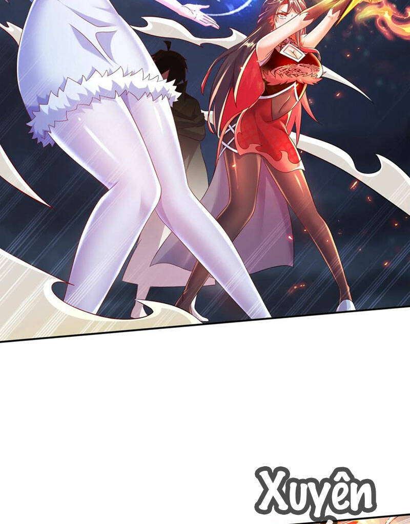 Tuyệt Sắc Đạo Lữ Đều Nói Ngô Hoàng Thể Chất Vô Địch Chapter 112 - Trang 18