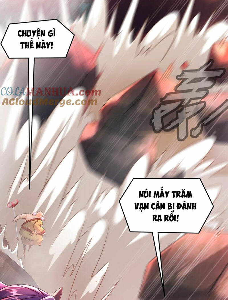 Tuyệt Sắc Đạo Lữ Đều Nói Ngô Hoàng Thể Chất Vô Địch Chapter 112 - Trang 1