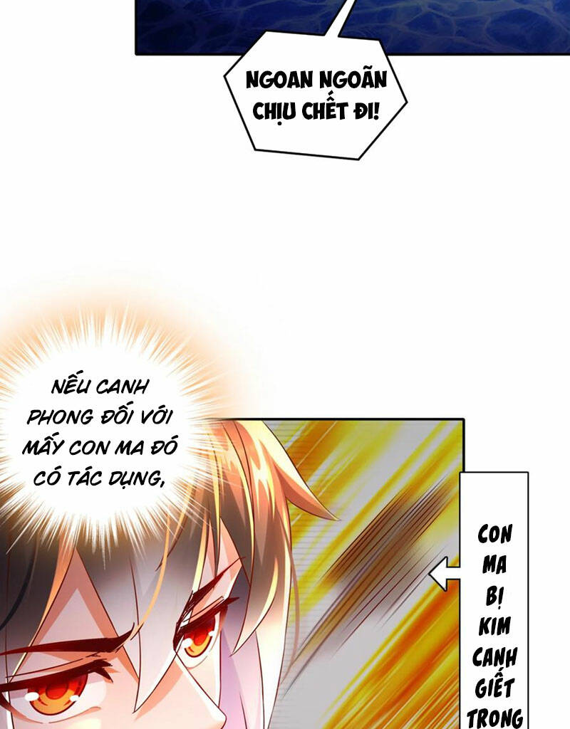 Tuyệt Sắc Đạo Lữ Đều Nói Ngô Hoàng Thể Chất Vô Địch Chapter 112 - Trang 21