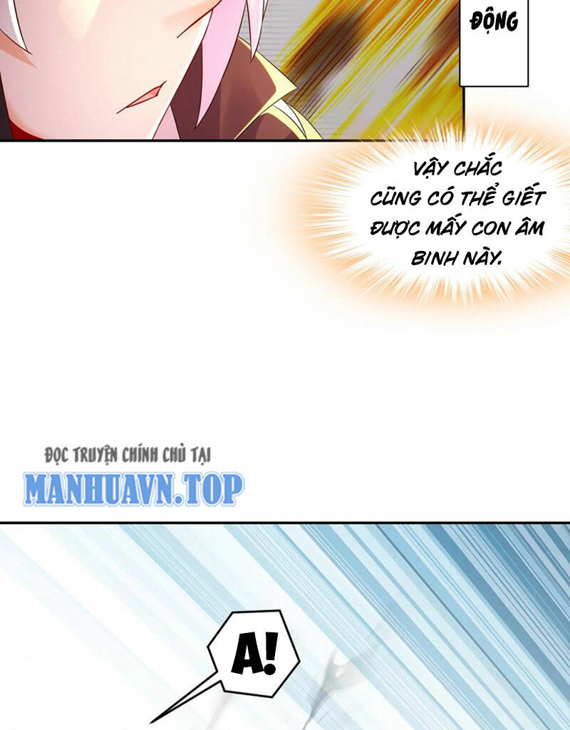 Tuyệt Sắc Đạo Lữ Đều Nói Ngô Hoàng Thể Chất Vô Địch Chapter 112 - Trang 22