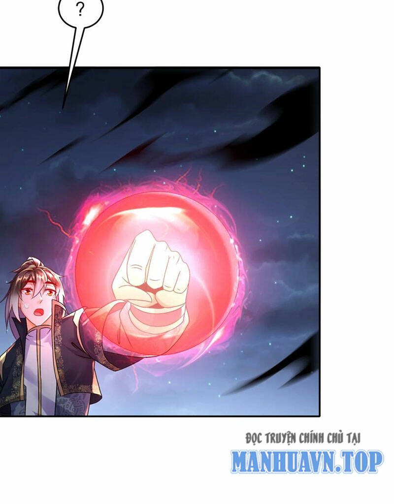 Tuyệt Sắc Đạo Lữ Đều Nói Ngô Hoàng Thể Chất Vô Địch Chapter 112 - Trang 28