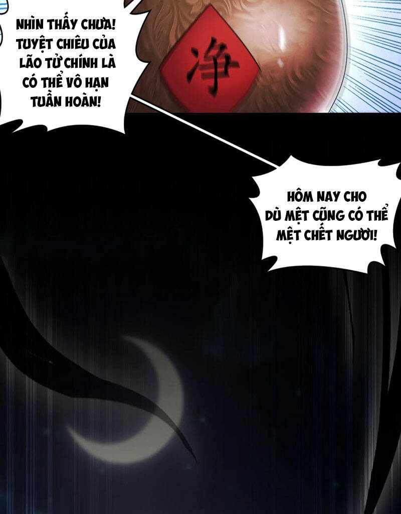 Tuyệt Sắc Đạo Lữ Đều Nói Ngô Hoàng Thể Chất Vô Địch Chapter 112 - Trang 31