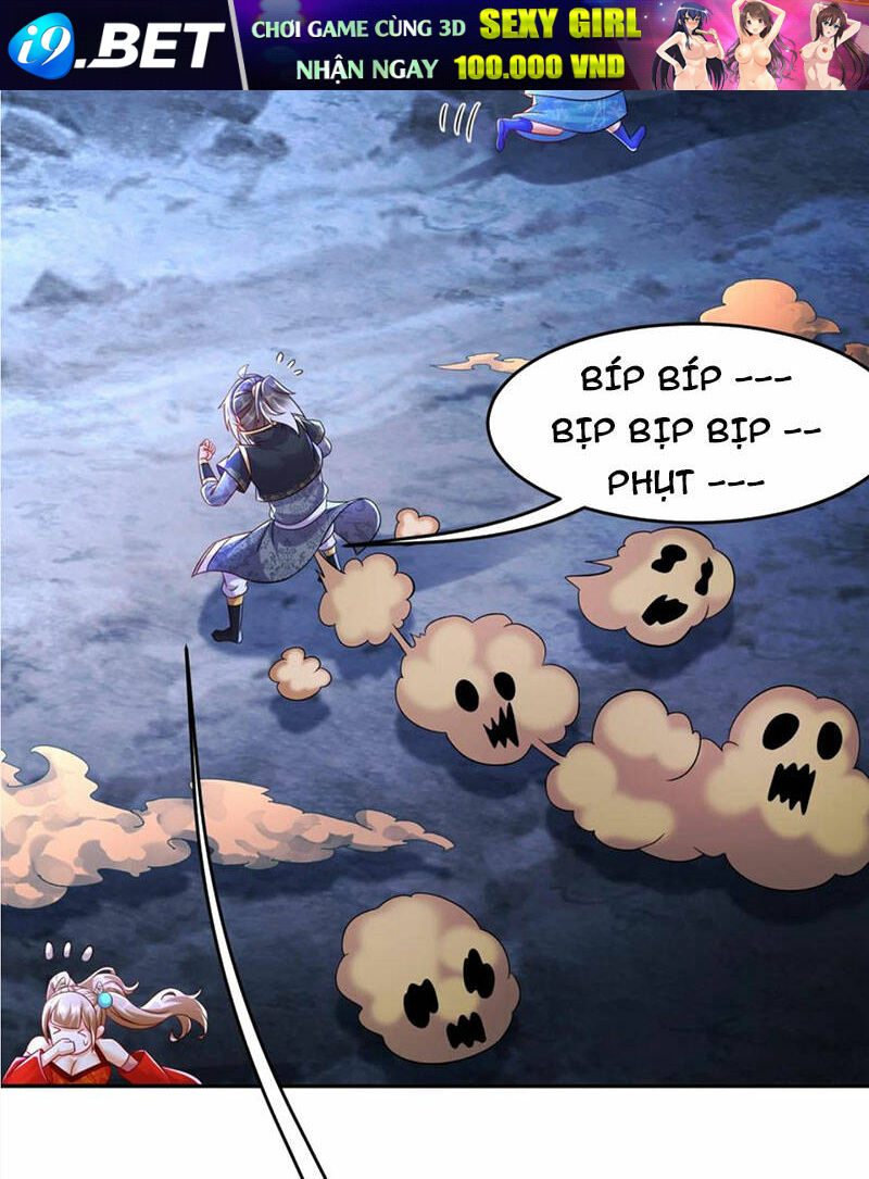 Tuyệt Sắc Đạo Lữ Đều Nói Ngô Hoàng Thể Chất Vô Địch Chapter 112 - Trang 47