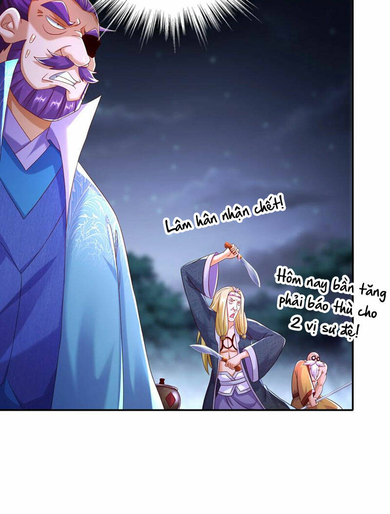 Tuyệt Sắc Đạo Lữ Đều Nói Ngô Hoàng Thể Chất Vô Địch Chapter 112 - Trang 8