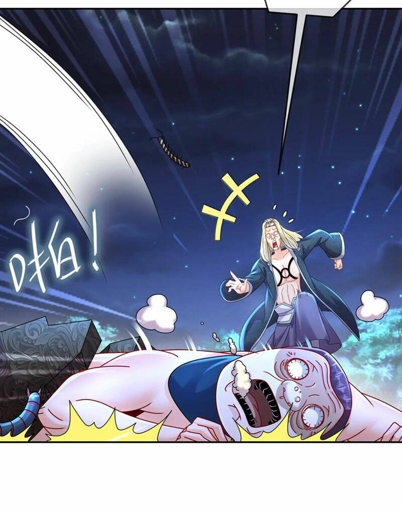 Tuyệt Sắc Đạo Lữ Đều Nói Ngô Hoàng Thể Chất Vô Địch - Chapter 113 - Page 20