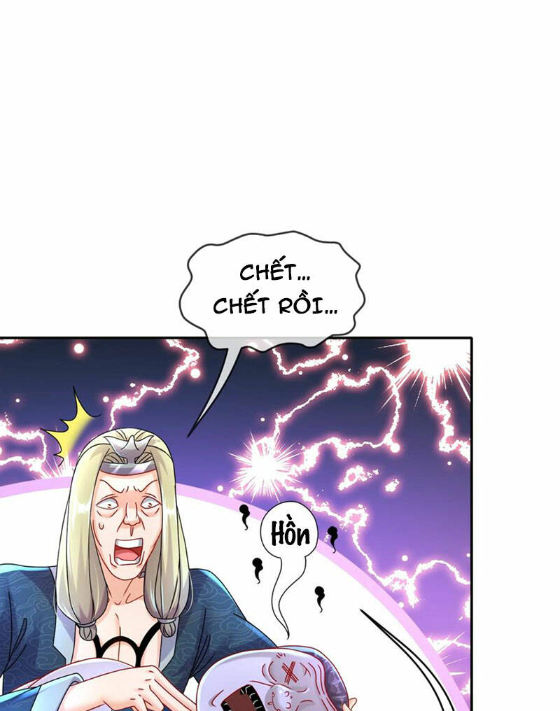 Tuyệt Sắc Đạo Lữ Đều Nói Ngô Hoàng Thể Chất Vô Địch - Chapter 113 - Page 21